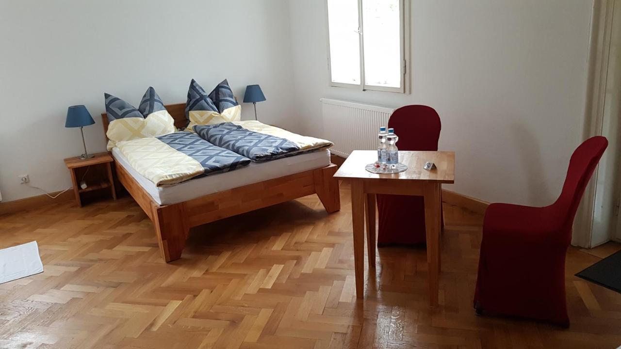 Gaestehaus Lichdi Schwaigern 外观 照片