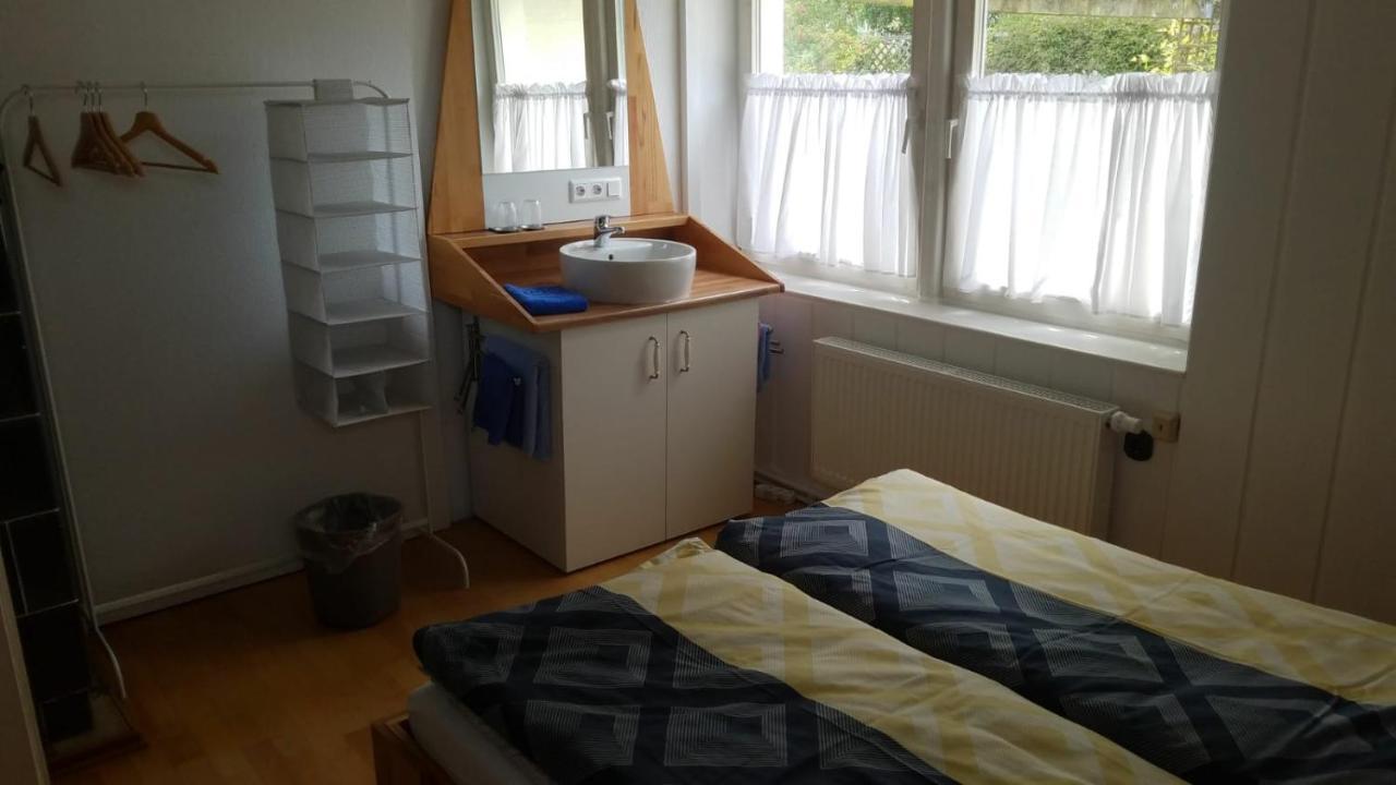Gaestehaus Lichdi Schwaigern 外观 照片