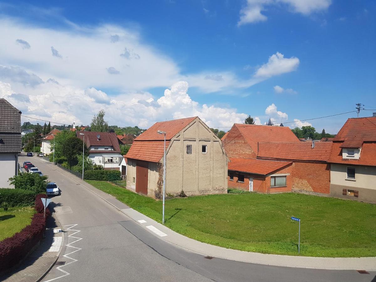 Gaestehaus Lichdi Schwaigern 外观 照片