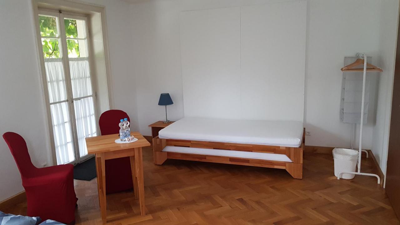 Gaestehaus Lichdi Schwaigern 外观 照片