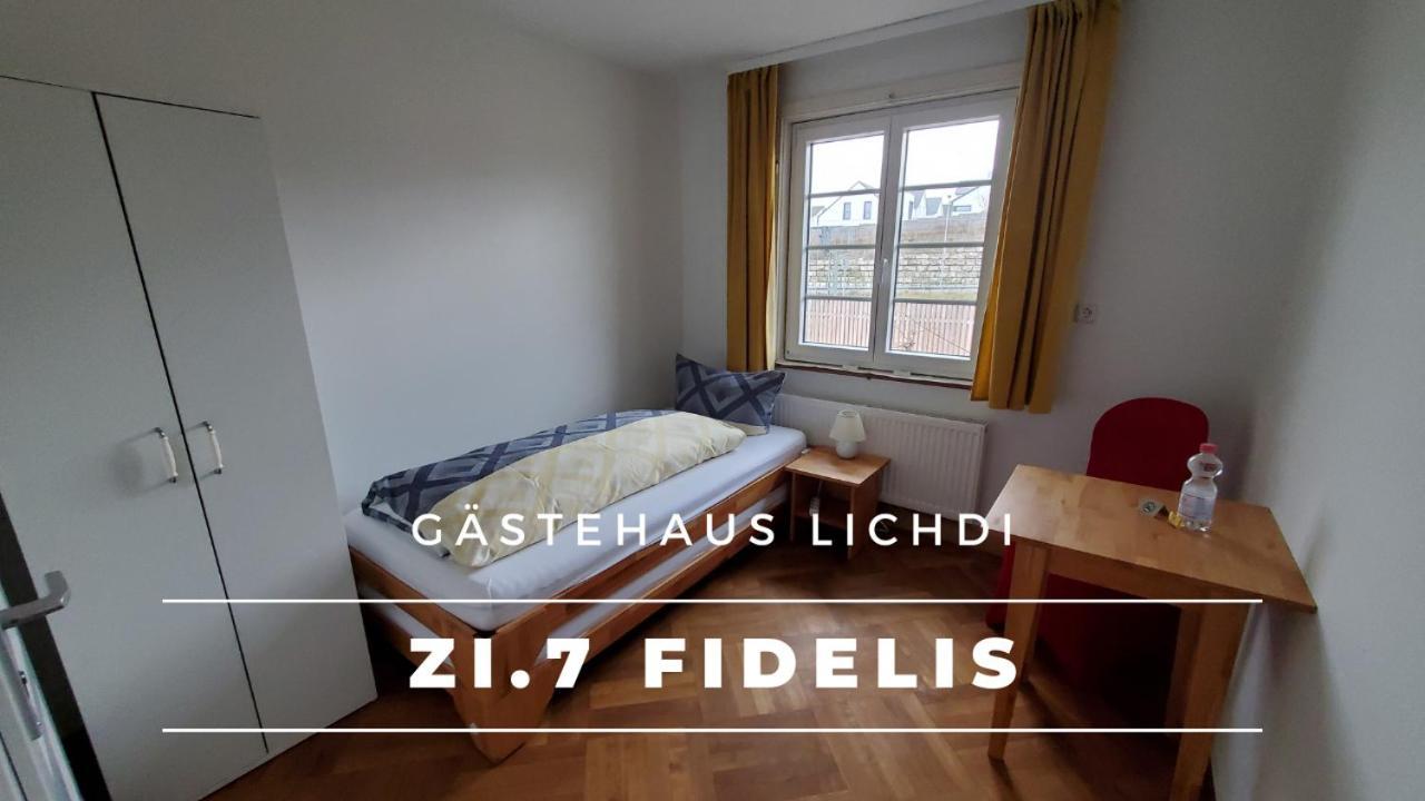 Gaestehaus Lichdi Schwaigern 外观 照片